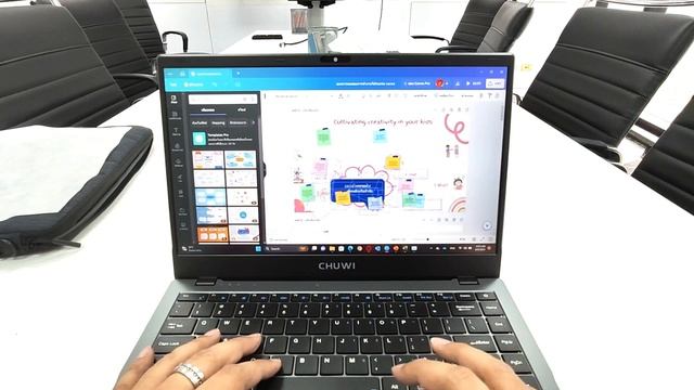 ลองของ Notebook CHUWI GemiBook XPro intel 12th N100 เต็มประสิทธิภาพ ราคามิตภาพ смотреть онлайн
