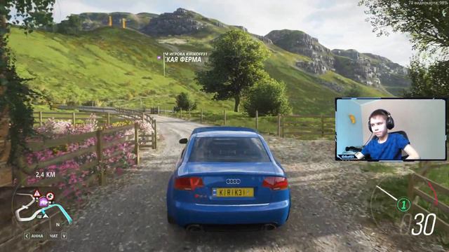 Покупаю машины которые увижу в Forza Horizon 4 смотреть онлайн
