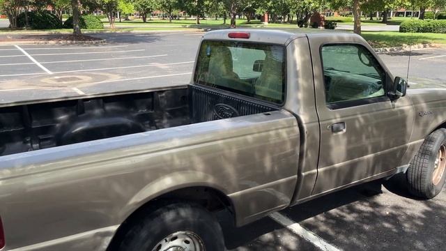 I bought a 2004 Ford Ranger смотреть онлайн
