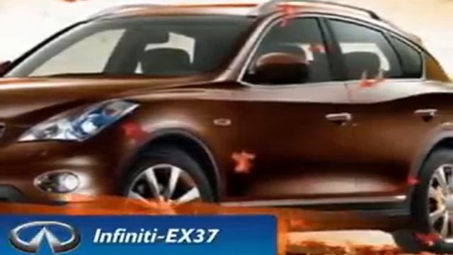 Infiniti EX37