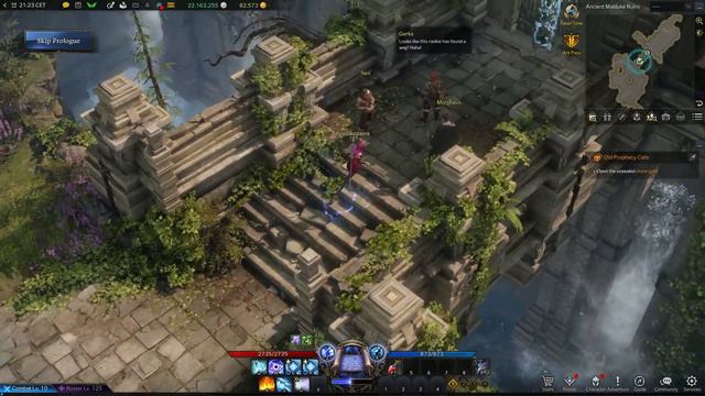 LOST ARK - SORCERESS - CZĘŚĆ 1 смотреть онлайн