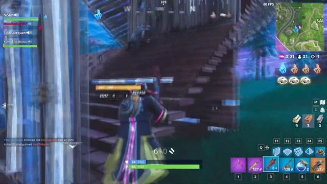 My Little Sister Saves Daequan's Life Then Wins Game!!! | BOTH PERSPECTIVES | смотреть онлайн