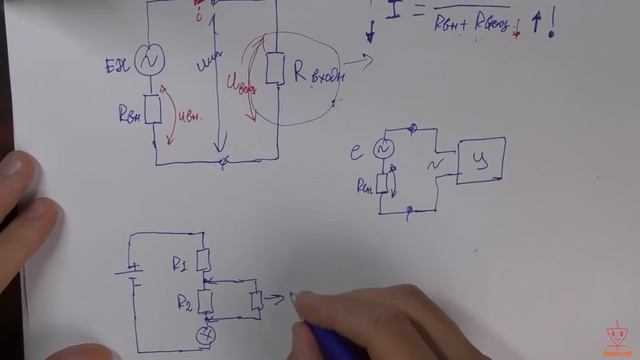 Что такое Входной Импеданс, Сопротивление | Зачем его нужно знать. смотреть онлайн