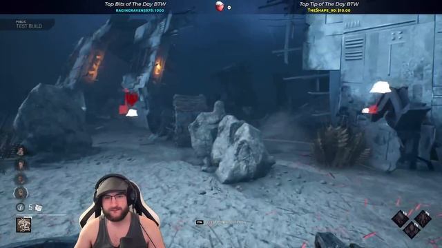 XENOMORPH FIRST GAMEPLAY NEW DBD KILLER, MORI, MAP AND IMPRESSIONS OF XENOMORPH IN DBD! смотреть онлайн