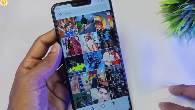 Instagram Profile Picture Zoom Update 2023 | instagram profile photo kaise dekhe |insta dp full siz смотреть онлайн