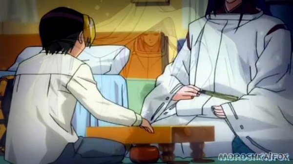 Хикару и Го |Сай| Тень