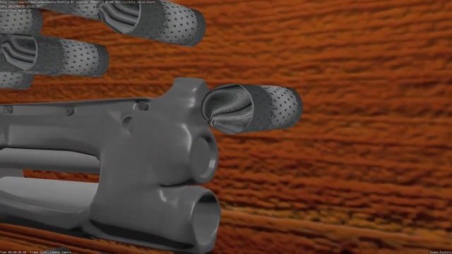 Blender test scarlet смотреть онлайн
