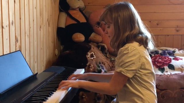 Проскурякова Марта "Меланхолическая рыбка" смотреть онлайн