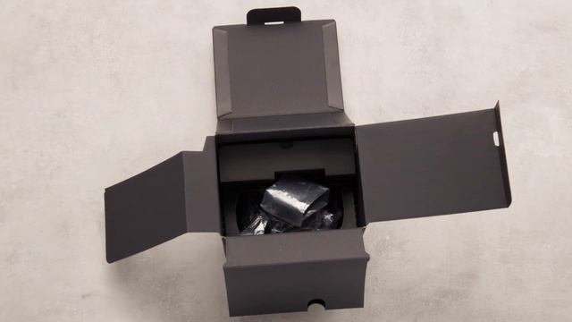 Распаковка Panasonic Lumix DC-G9 смотреть онлайн