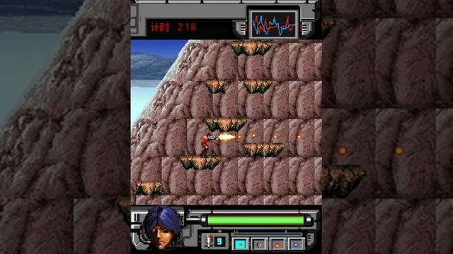 Gunfire Hero (Java ME Game) - Walkthrough (No Commentary) смотреть онлайн