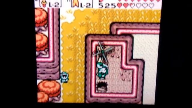 The Legend of Zelda Oracle of Seasons: A Trip Down Memory Lane смотреть онлайн