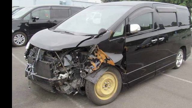2008 TOYOTA VELLFIRE 3.5Z_G_ED GGH20W смотреть онлайн