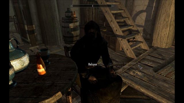 Interesting NPCs - Helcyon смотреть онлайн