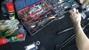 HATSAN ЗАМЕНА МАНЖЕТЫ ПОРШНЯ