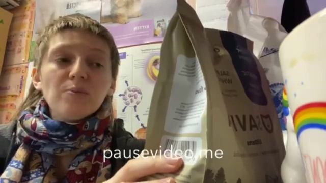 Обзор на корм Савита SAVITA. (и простите за надписи) смотреть онлайн