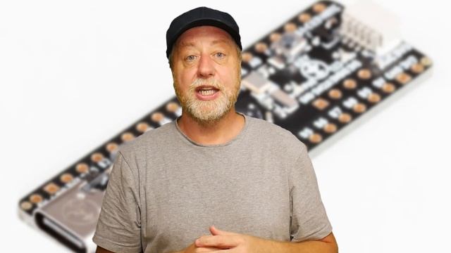 STM32 BlackPill with a Cortex-M4 CPU made in Europe, not in China смотреть онлайн