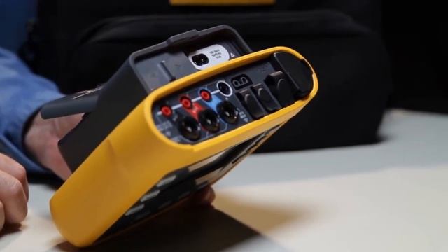 Fluke 1730 Energy Logger - Product Tour смотреть онлайн