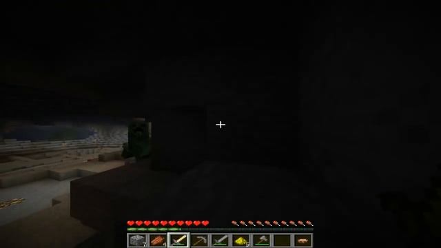 MInecraft:Super Hostile 14 Waking up - "Эл и Юзя" должны сыграть смотреть онлайн
