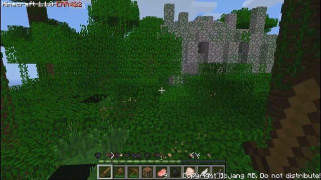 M̶i̶n̶e̶c̶r̶a̶f̶t̶ ERR422 | ПРОКЛЯТАЯ ВЕРСИЯ Minecraft смотреть онлайн