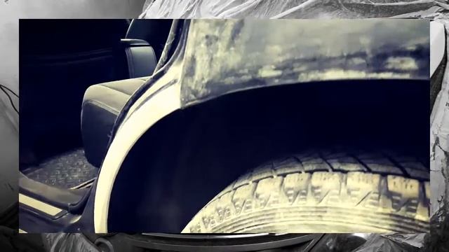 Ремонт и окраска Nissan Murano смотреть онлайн