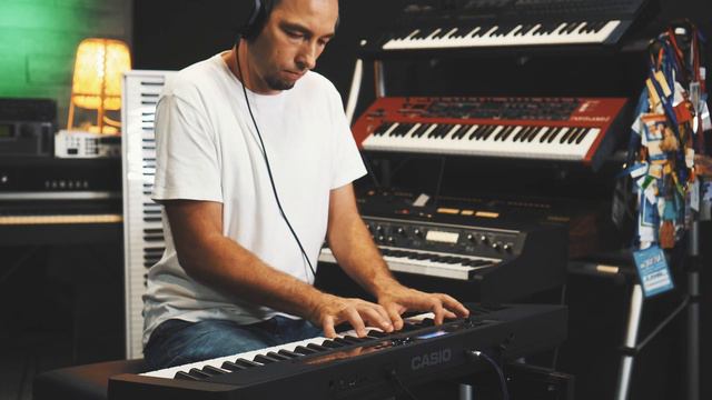 CASIO CT S400 Sounds