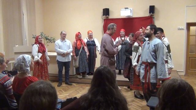 Розочка алая. Хóжу я гуляю вдоль. Сузёмье. Tradition. Folklore. פולקלור परंपरा. смотреть онлайн