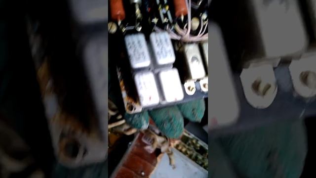 Приобрёл ржавый хлам с интересными радиодеталями на метало приёмке !! смотреть онлайн