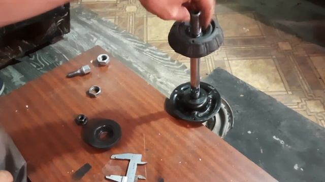 KIA RIO 3 КАК УВЕЛИЧИТЬ ПЕРЕДНИЙ КЛИРЕНС