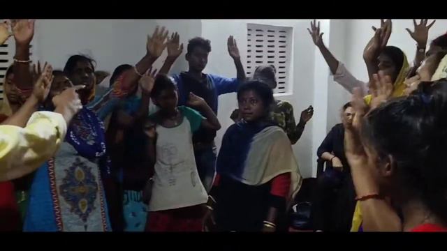Delivered from the stronghold of evil | Pastor Anand Prakash minz | Hosanna ministry смотреть онлайн