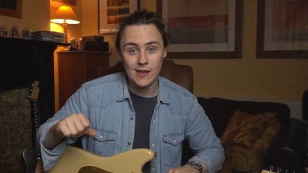 Chris Buck Introduces Finger Playing | Technique of the Week | Fender