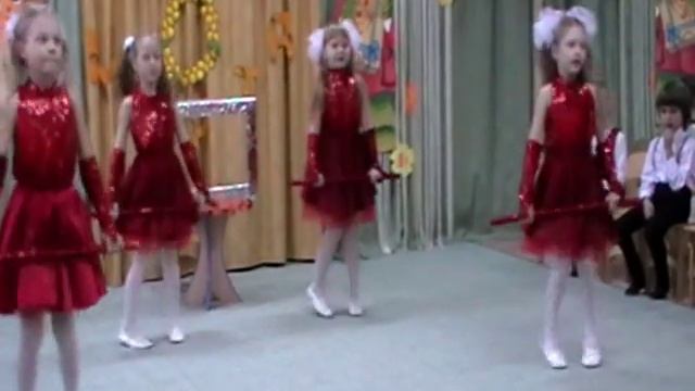 Танец "Регтайм" смотреть онлайн