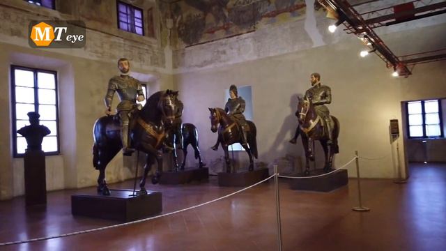 Un giorno di Settembre tra Brescello, Sabbioneta e Mantova смотреть онлайн