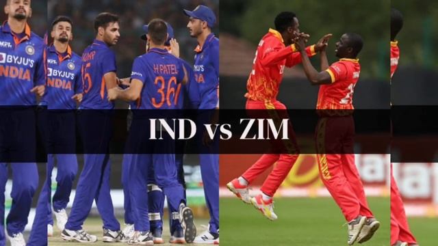 IND VS ZIM 1st ODI FULL MATCH HIGHLIGHT : INDIA VS ZIMBABWE 1ST ODI FULL MATCH HIGHLIGHT смотреть онлайн