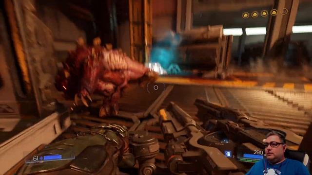 DOOM Прохождение Часть 4 смотреть онлайн