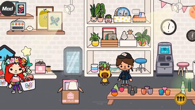ДЛЯ ТЕХ КТО ХОТЕЛ НАЙТИ КАКИЕТО ОДЕЖДЫ И ВСЯКОЕ ТАКОЕ В Тока бока😊 смотреть онлайн