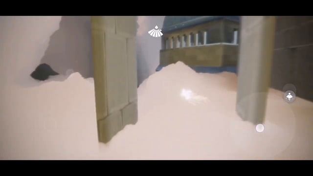 Sky: children of the light/ Затекстурье Эдема, как попасть в замок Эдема смотреть онлайн