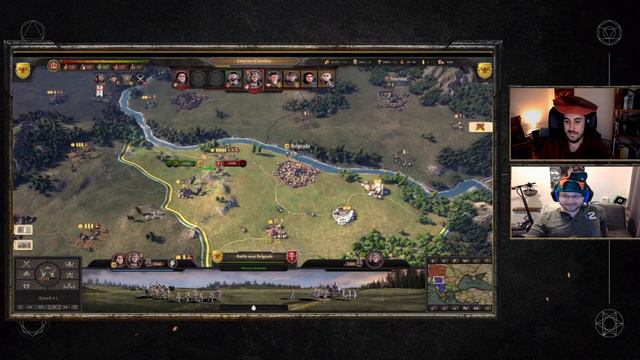 Gameplay analysis of Knights of Honor 2 смотреть онлайн