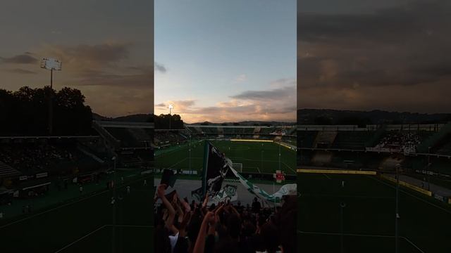 Avellino - Gelbison смотреть онлайн