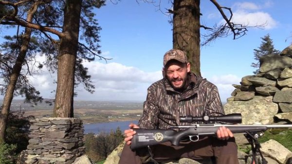 Sauer 100 XT 308. Win #sauer #sauerrifle