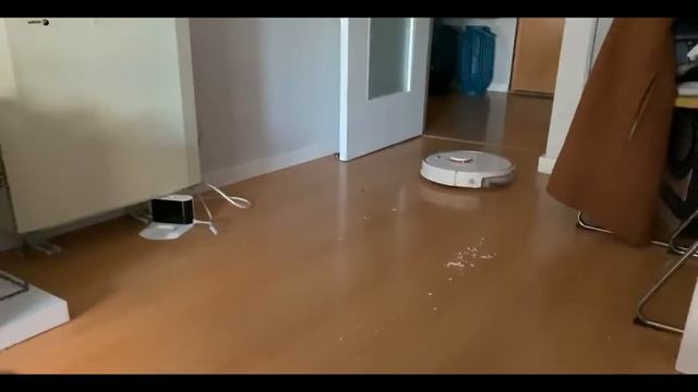 xiaomi Roborock S5 Max Robot Vacuum Cleaner Test - Review Price смотреть онлайн