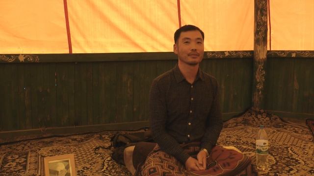 Наблюдение Сейчас и Интеллекта. Сатсанг с Рамой. Окунево. смотреть онлайн