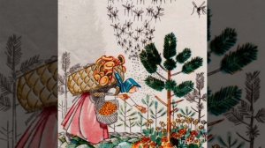 Русская народная сказка "Как поп работницу нанимал"