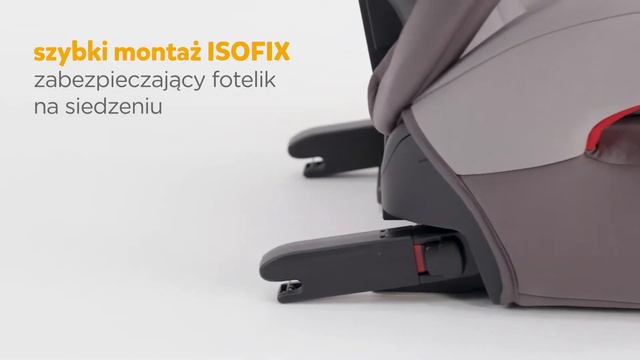 Joie Traver - fotelik 15-36 kg - Bociek.eu смотреть онлайн