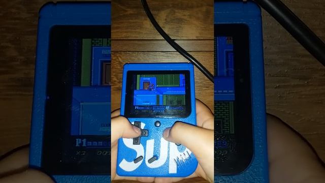 Double Dragon 2 - game play (Sup) смотреть онлайн