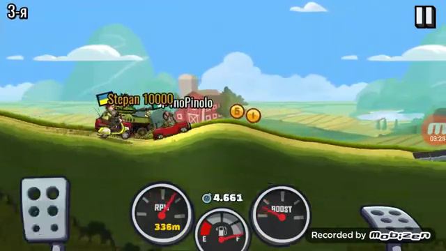 Играю в бешеные гонки!!! смотреть онлайн