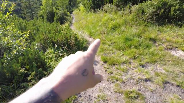 САМ у ГОРАХ. ЧОРНОГІРСЬКИЙ ХРЕБЕТ.Соло Похід. смотреть онлайн