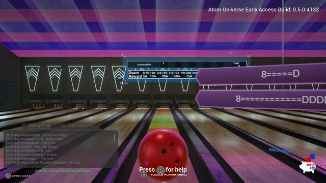 Playing *Atom* Universe early access build (Beta) смотреть онлайн