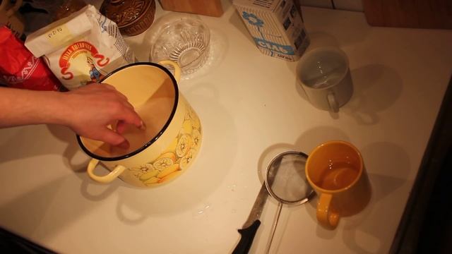 Ставим тесто на опаре (1) смотреть онлайн