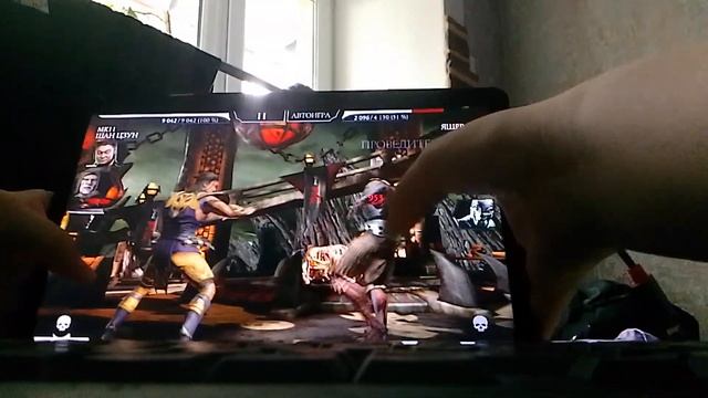 игры на планшете, но с клавиатурой для пк! смотреть онлайн