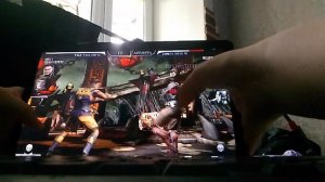 игры на планшете, но с клавиатурой для пк!